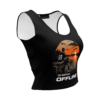 Summer Break Crop Top