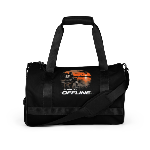 Duffel Bag Summer Break