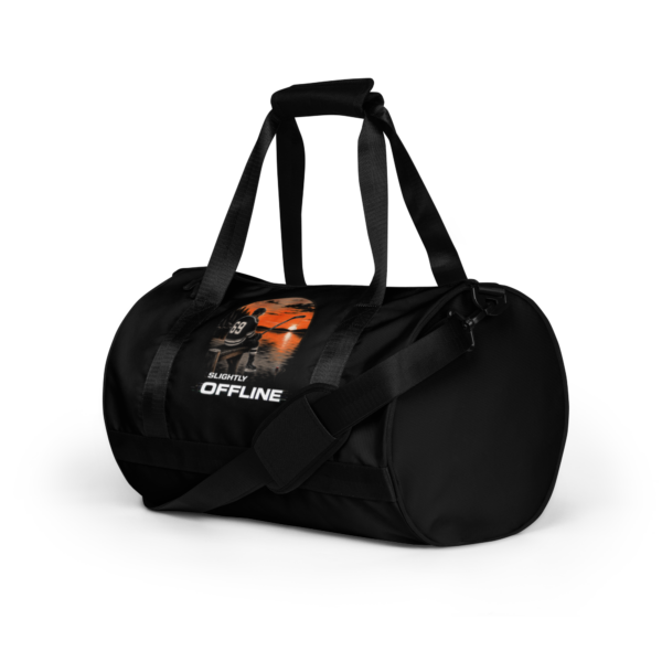 Duffel Bag Summer Break