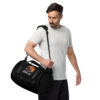 Duffel Bag Summer Break