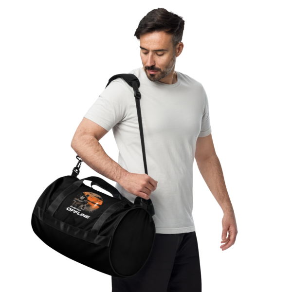 Duffel Bag Summer Break