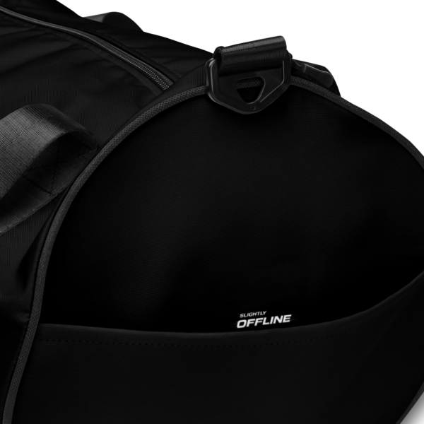 Duffel Bag Summer Break