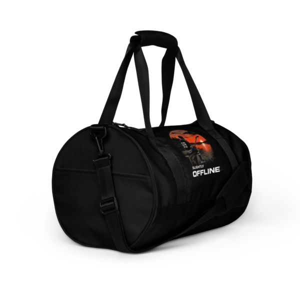 Duffel Bag Summer Break
