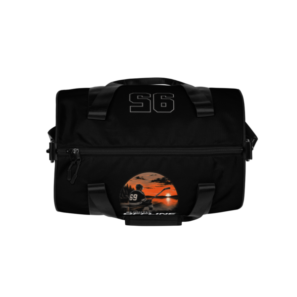 Duffel Bag Summer Break