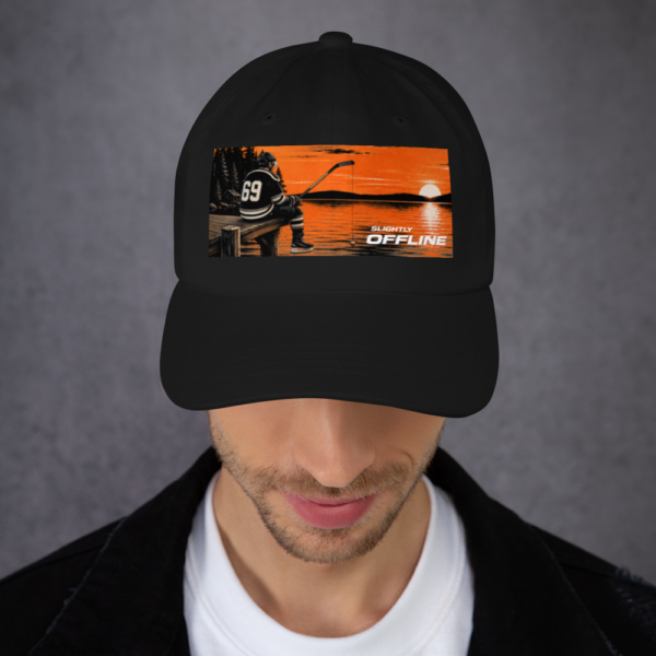 Summer Break Dad Hat