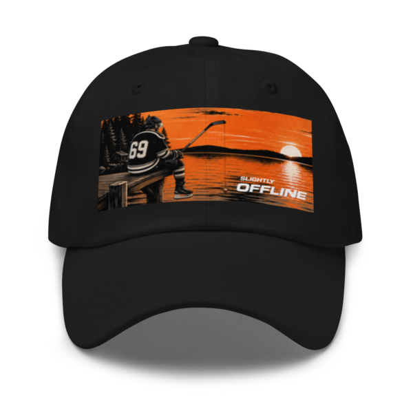 Summer Break Dad Hat