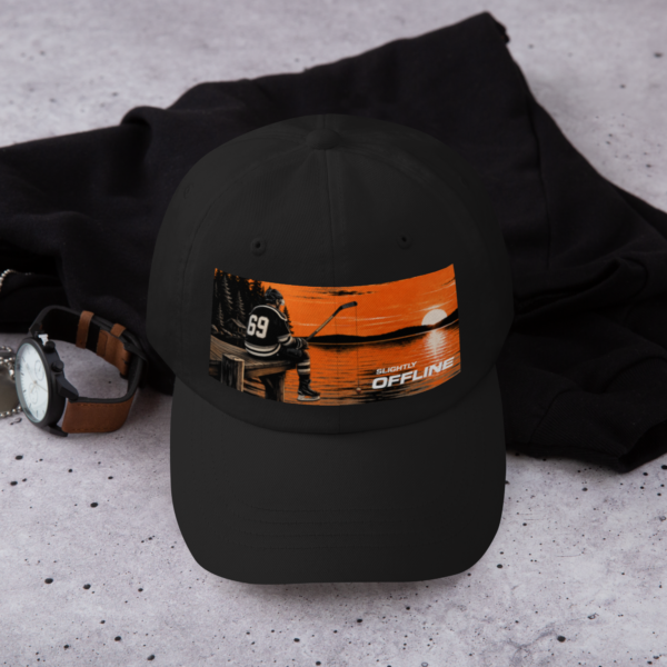 Summer Break Dad Hat