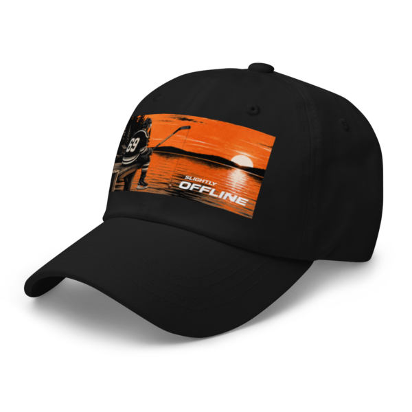 Summer Break Dad Hat