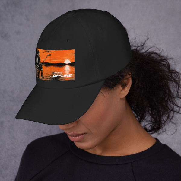 Summer Break Dad Hat