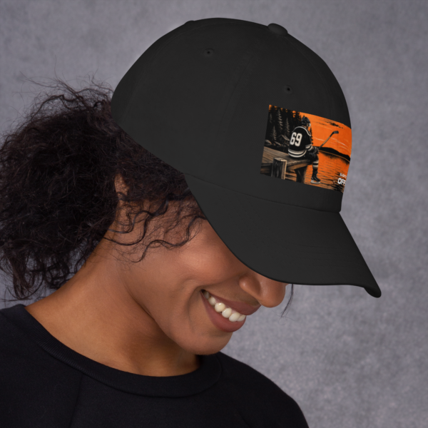 Summer Break Dad Hat