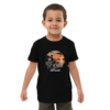 Organic cotton kids t-shirt