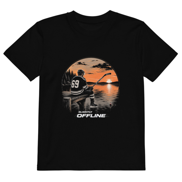 Organic cotton kids t-shirt