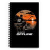 Summer Break Notebook