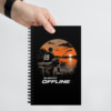 Summer Break Notebook