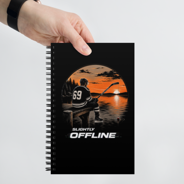 Summer Break Notebook
