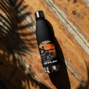 Summer Break Bottle