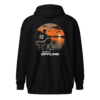 Summer Break Zip Hoodie