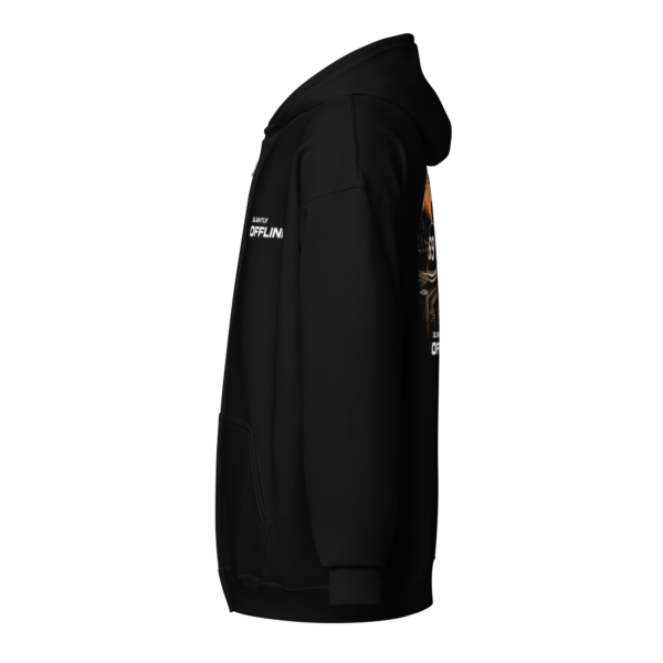 Summer Break Zip Hoodie