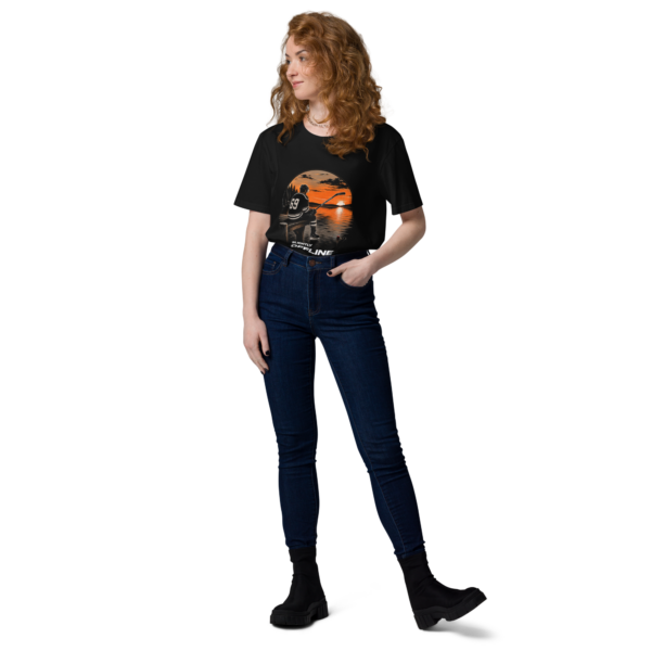 Organic Cotton T-Shirt - Summer Break