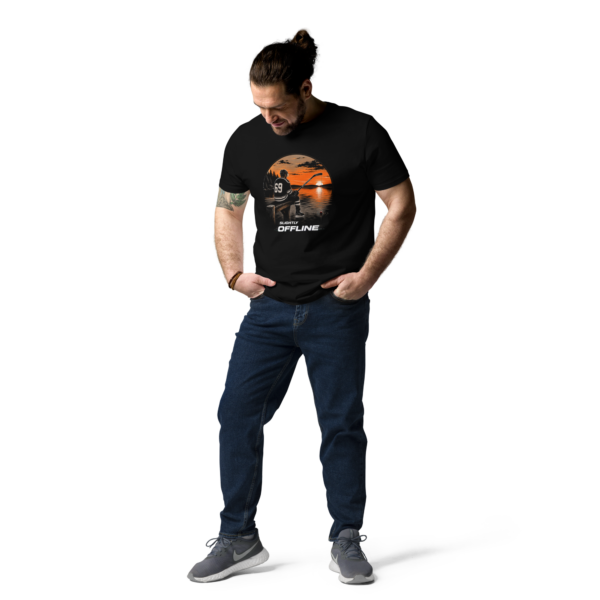 Organic Cotton T-Shirt - Summer Break