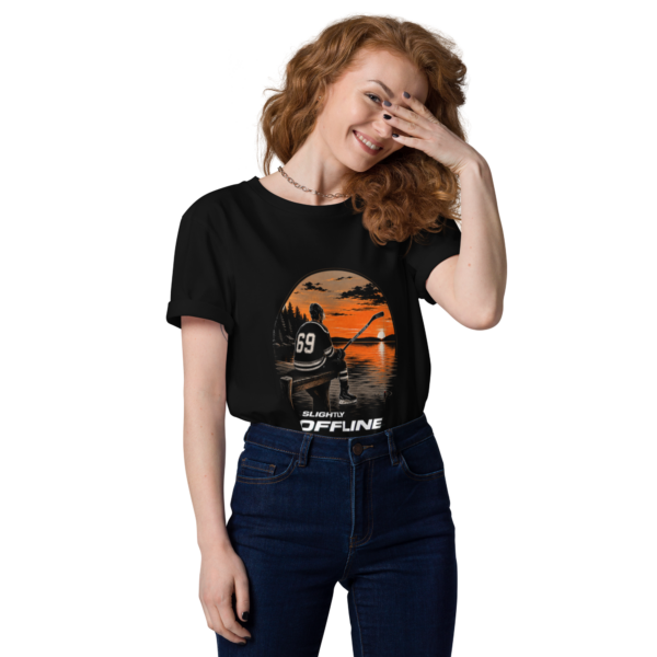 Organic Cotton T-Shirt - Summer Break