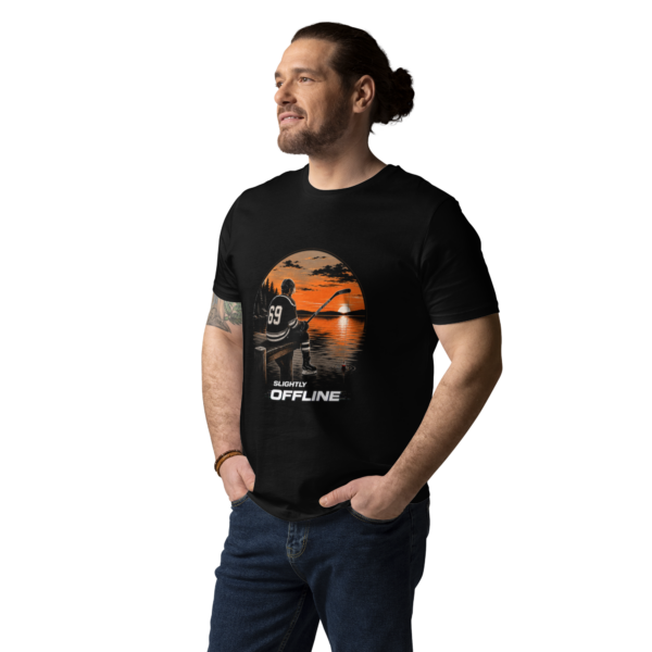 Organic Cotton T-Shirt - Summer Break