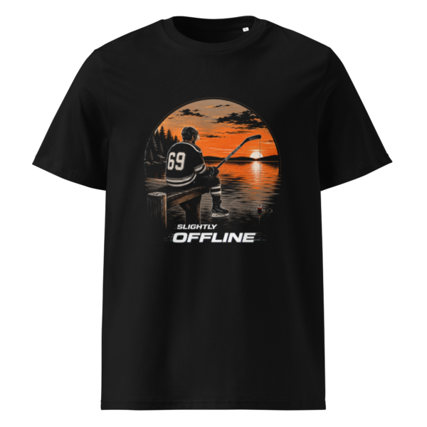 Organic Cotton T-Shirt - Summer Break