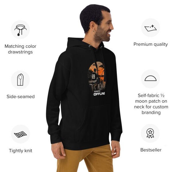 Summer Break Hoodie
