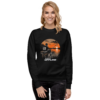 unisex-premium-sweatshirt-black-front-2-6a56061dde8d6.png Premium Sweatshirt - Summer Break