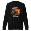 unisex-premium-sweatshirt-black-front-6a56061dddabd.png Premium Sweatshirt - Summer Break