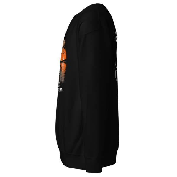 unisex-premium-sweatshirt-black-left-6a56061ddbf29.png Premium Sweatshirt - Summer Break