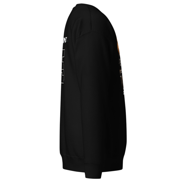unisex-premium-sweatshirt-black-right-6a56061ddcd2d.png Premium Sweatshirt - Summer Break