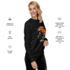 unisex-premium-sweatshirt-black-right-front-6a56061de03dd.png Premium Sweatshirt - Summer Break