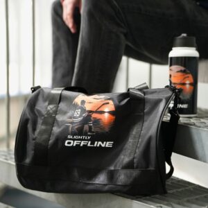 Summer break duffel bag Duffel Bag Summer Break