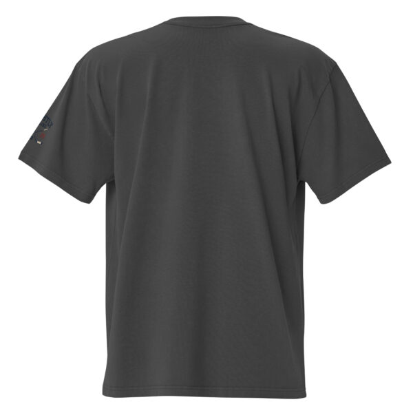 mens-oversized-faded-t-shirt-faded-black-back-6aa036dc32253.jpg Cellies Premium Oversized Hockey T-Shirt