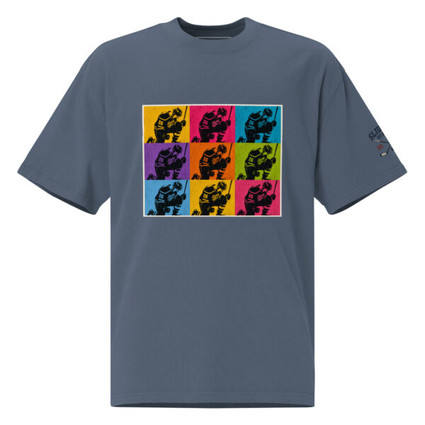 mens-oversized-faded-t-shirt-faded-indigo-front-6aa036dc30d45.jpg Cellies Premium Oversized Hockey T-Shirt
