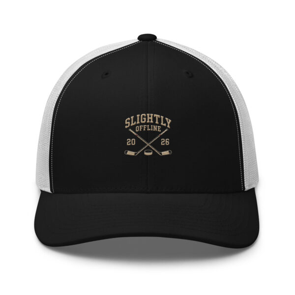 Hockey Club Trucker Hat