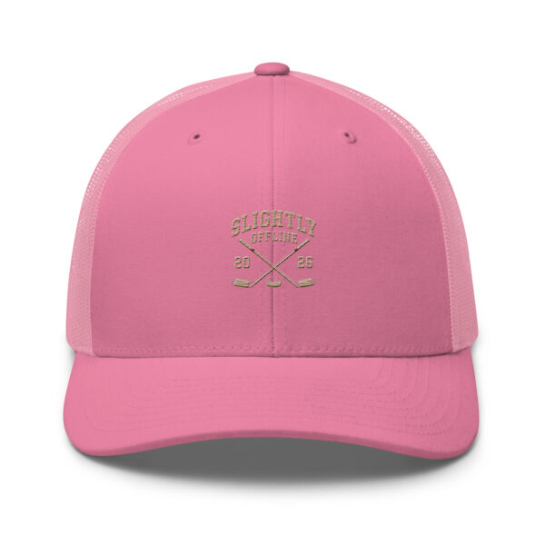 Hockey Club Trucker Hat