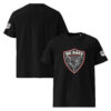 unisex-organic-cotton-creator-2.0-t-shirt-black-front-and-back-6aa03d56cdceb.jpg HC Rats Hockey Club T-Shirt