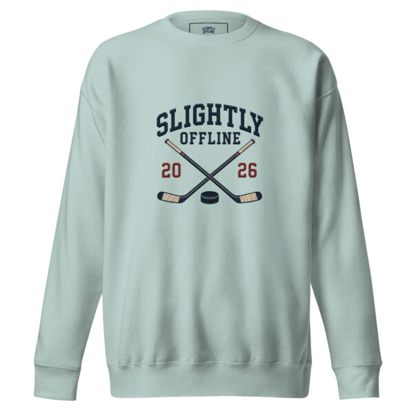 Hockey Club Premium Crewneck