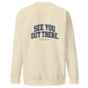 Hockey Club Premium Crewneck