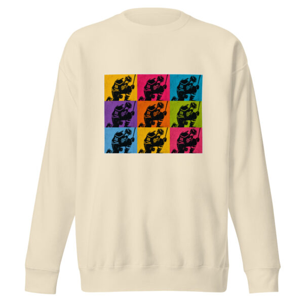 unisex-premium-sweatshirt-bone-front-6aa033ff4dac7.jpg Cellies Hockey Sweatshirt