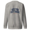 Hockey Club Premium Crewneck