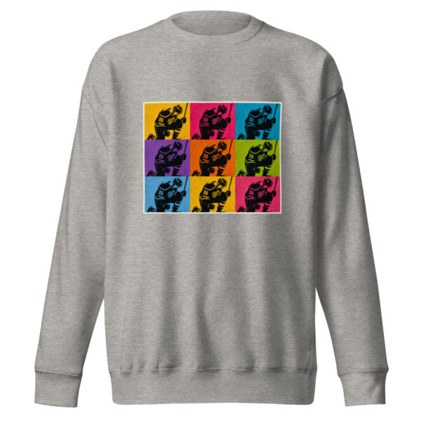 unisex-premium-sweatshirt-carbon-grey-front-6aa033ff4d961.jpg Cellies Hockey Sweatshirt