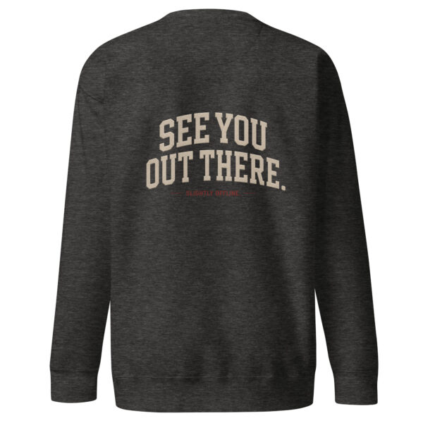 unisex-premium-sweatshirt-charcoal-heather-back-6aa033ff4c2e0.jpg Cellies Hockey Sweatshirt