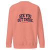 Hockey Club Premium Crewneck