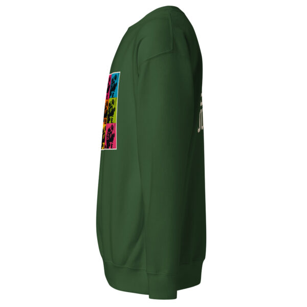 unisex-premium-sweatshirt-forest-green-left-6aa033ff4caa8.jpg Cellies Hockey Sweatshirt
