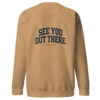 Hockey Club Premium Crewneck