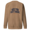 Hockey Club Premium Crewneck