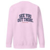 Hockey Club Premium Crewneck